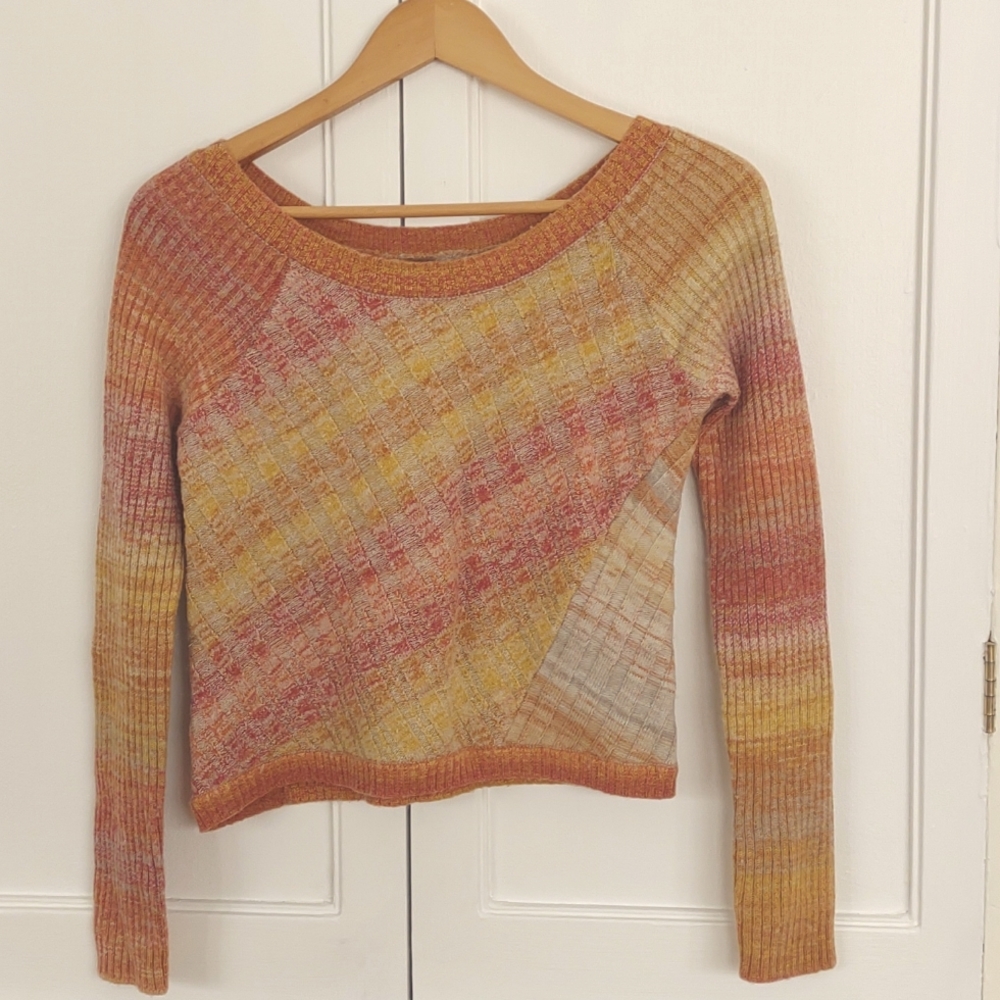 Free People sweater